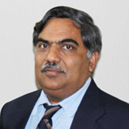 Portrait of Editorial Board member Rajeshwar  Tekmal 